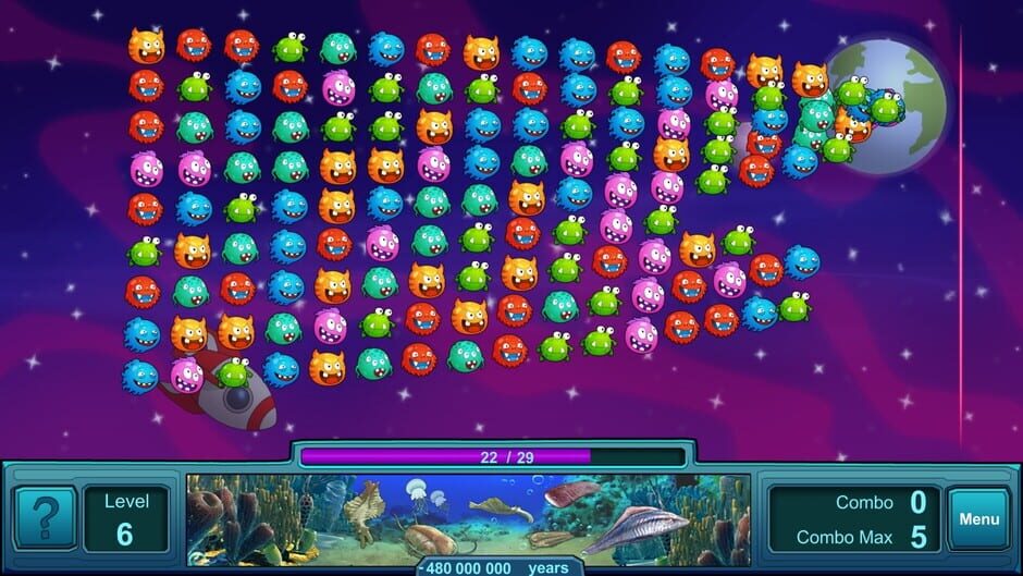 Save the Planet Screenshot