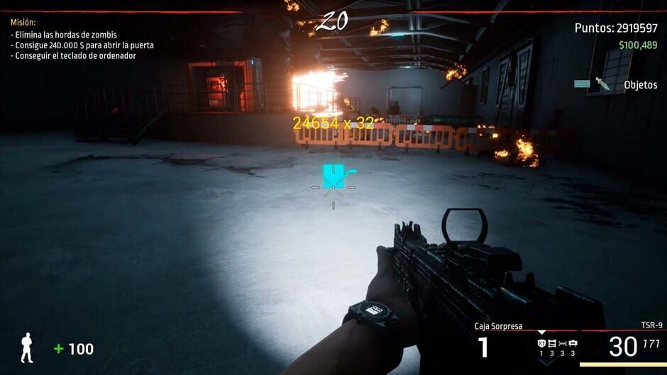 La Ultima Comida Screenshot