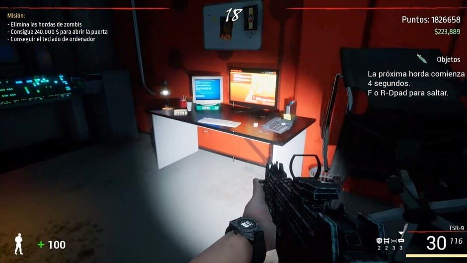 La Ultima Comida Screenshot