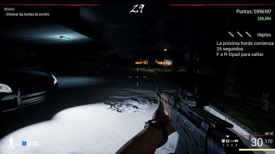 La Ultima Comida Screenshot