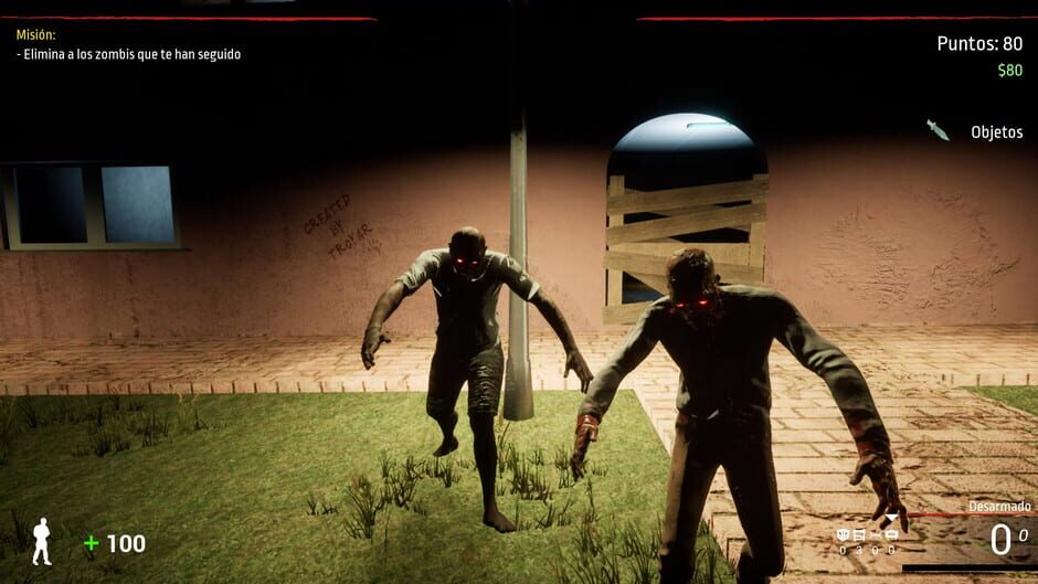 La Ultima Comida Screenshot