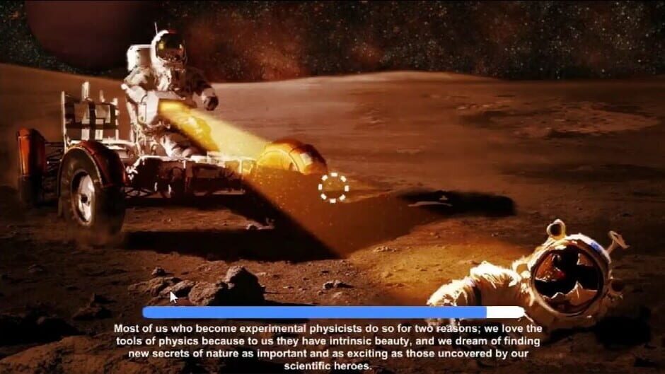 Evolution of a Mini World: Physics Wonderland Screenshot