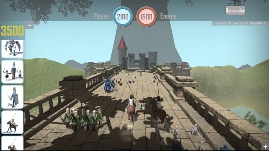 Evolution of a Mini World: Physics Wonderland Screenshot