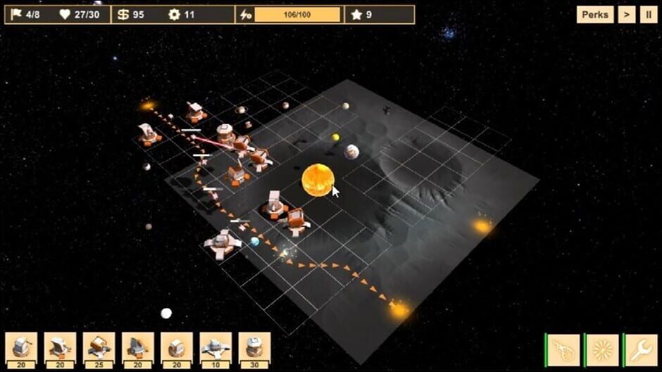 Evolution of a Mini World: Physics Wonderland Screenshot