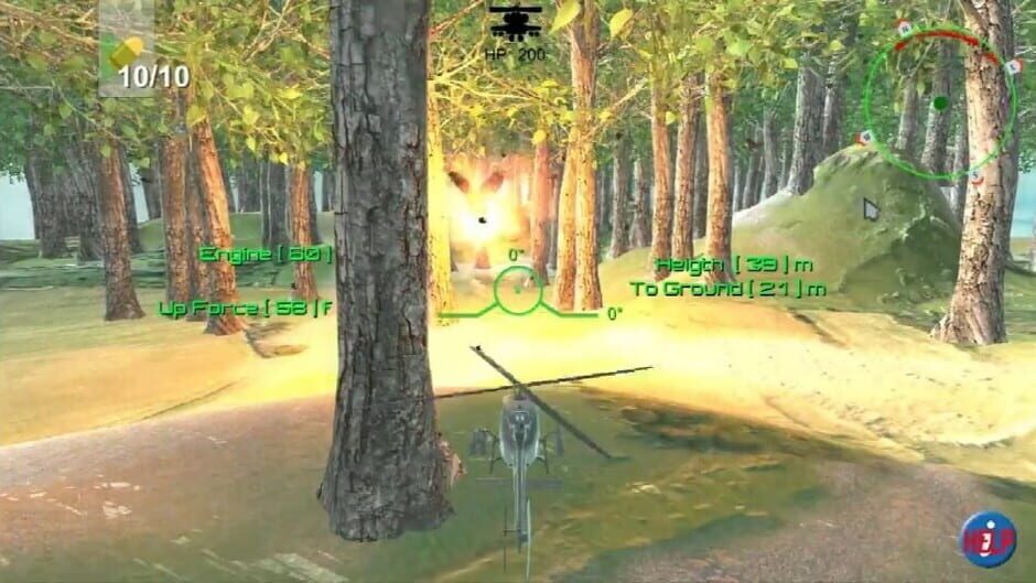 Evolution of a Mini World: Physics Wonderland Screenshot