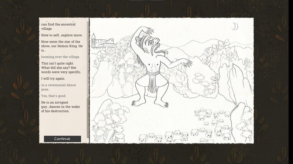 The Palace on the Hill Screenshot