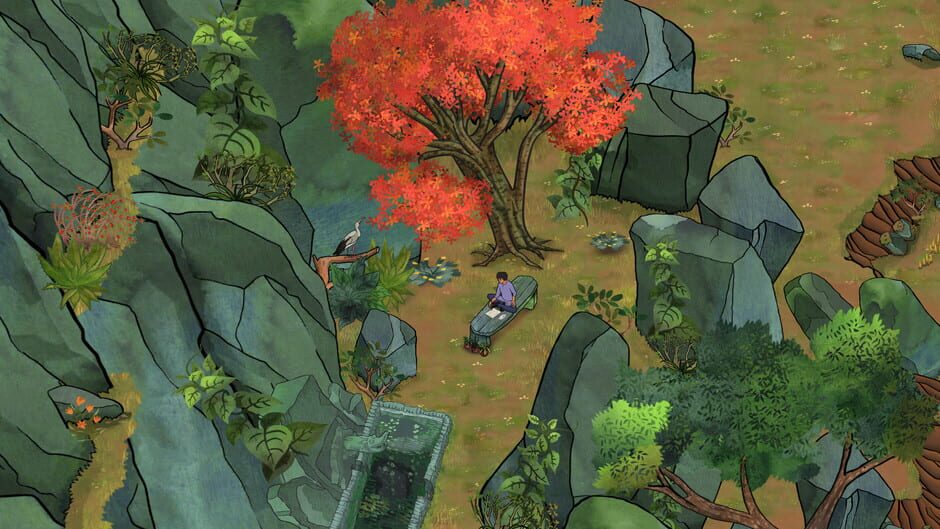 The Palace on the Hill Screenshot