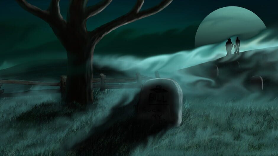 Blood of Darkness Screenshot