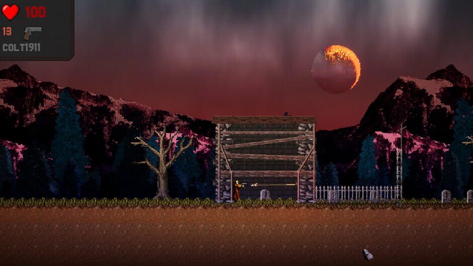 Blood of Darkness Screenshot