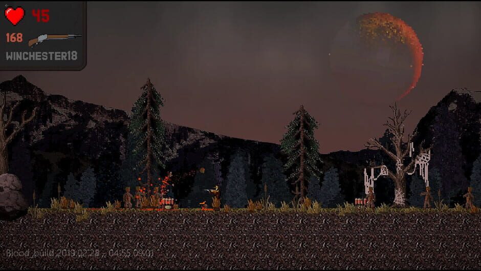 Blood of Darkness Screenshot