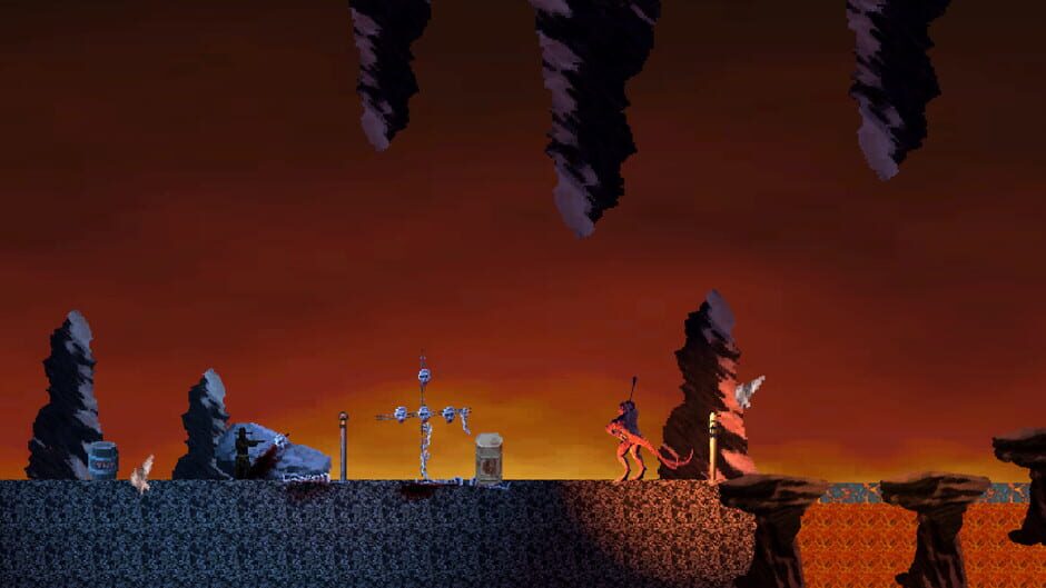 Blood of Darkness Screenshot