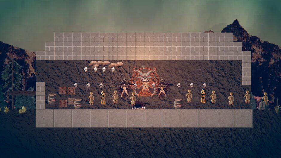 Blood of Darkness Screenshot