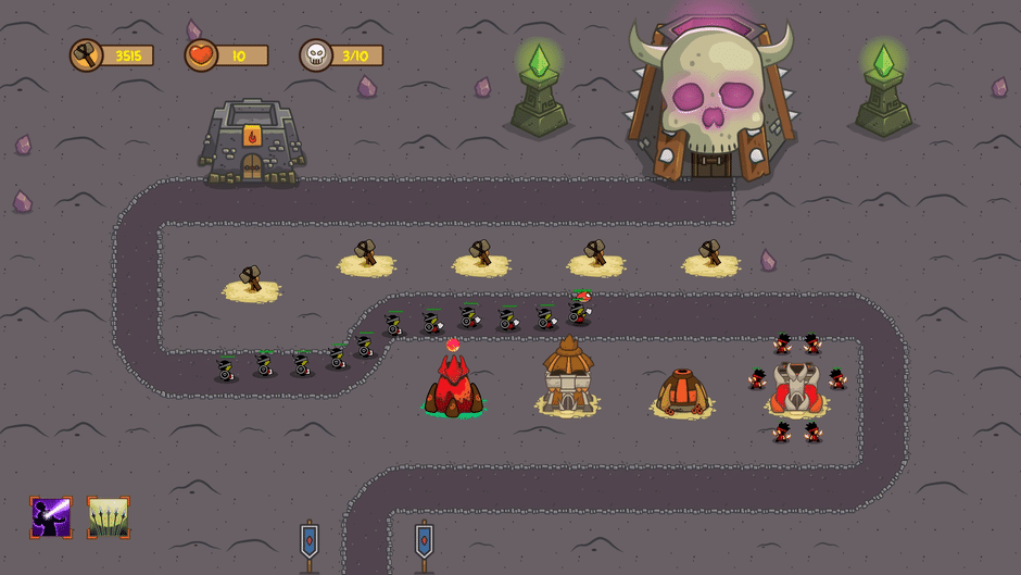 Royal Assault Screenshot
