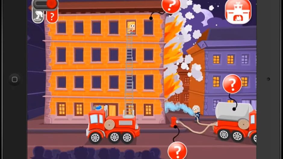 Screenshots My Fire Station by Chocolapps