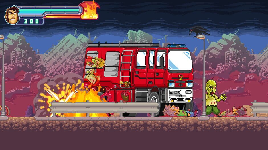 LVL99: AxeRage Screenshot