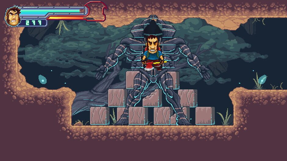 LVL99: AxeRage Screenshot