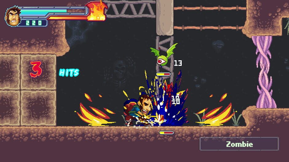 LVL99: AxeRage Screenshot