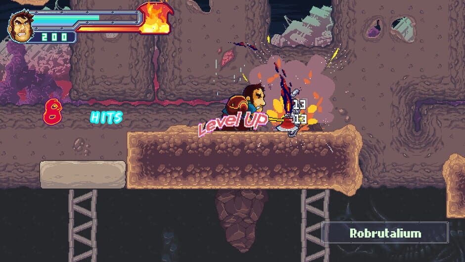 LVL99: AxeRage Screenshot