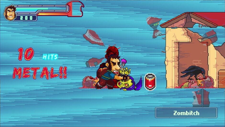 LVL99: AxeRage Screenshot