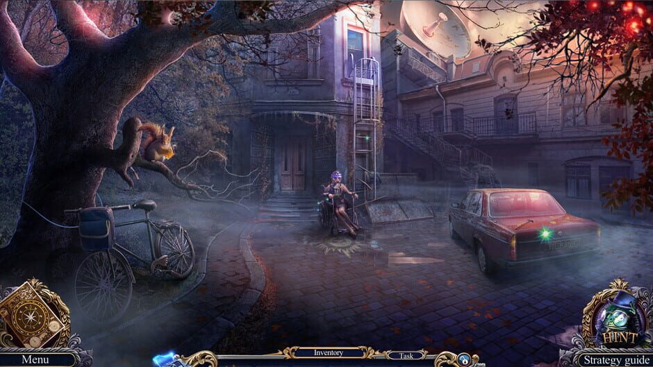 Mystery Trackers: Paxton Creek Avenger Collector's Edition Screenshot