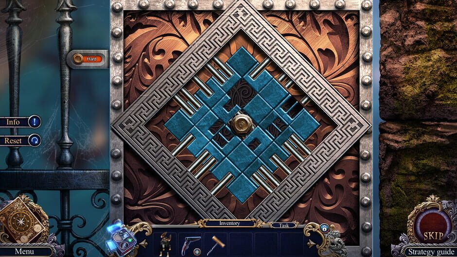 Mystery Trackers: Paxton Creek Avenger Collector's Edition Screenshot