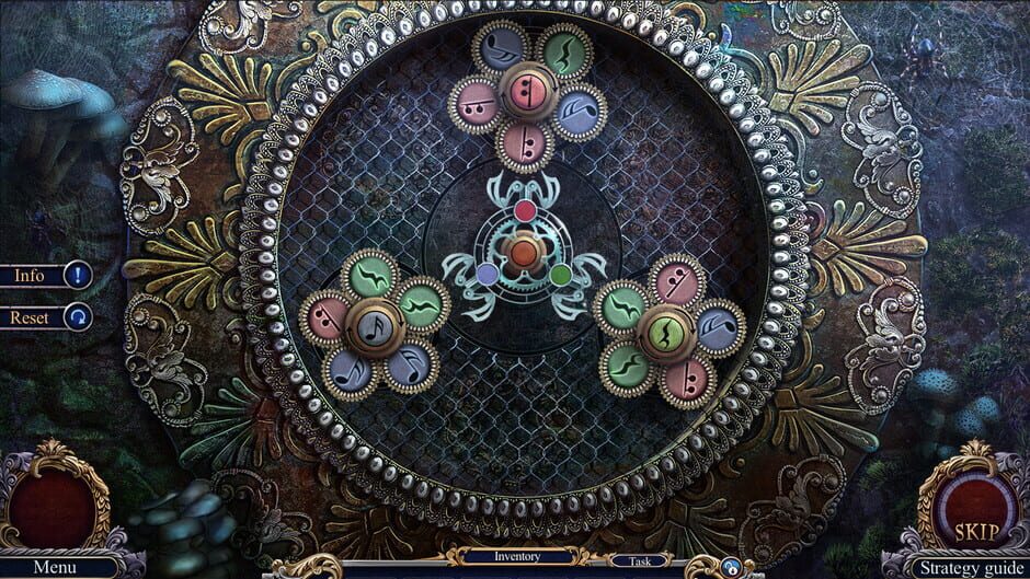 Mystery Trackers: Paxton Creek Avenger Collector's Edition Screenshot