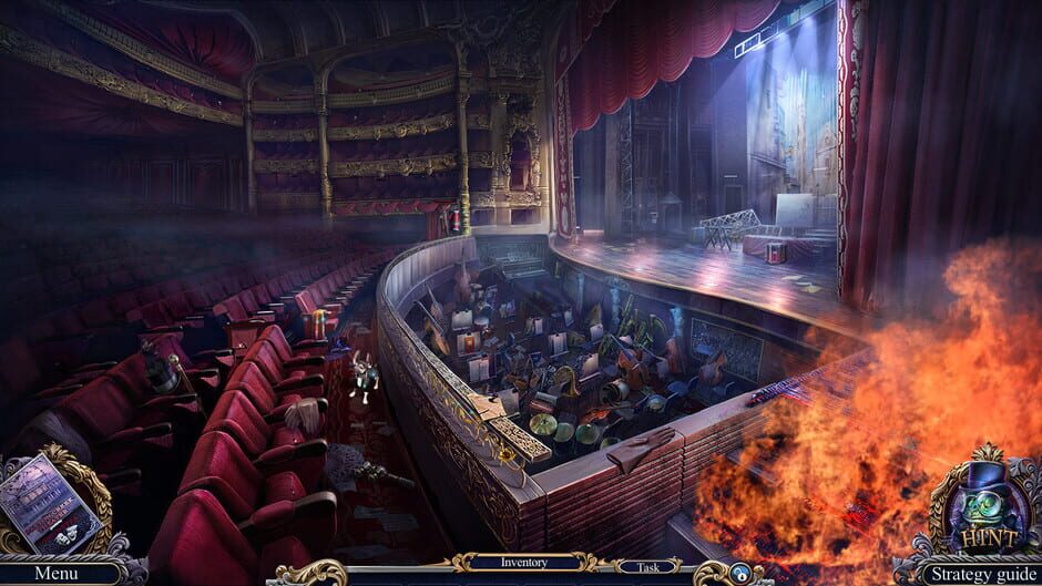 Mystery Trackers: Paxton Creek Avenger Collector's Edition Screenshot