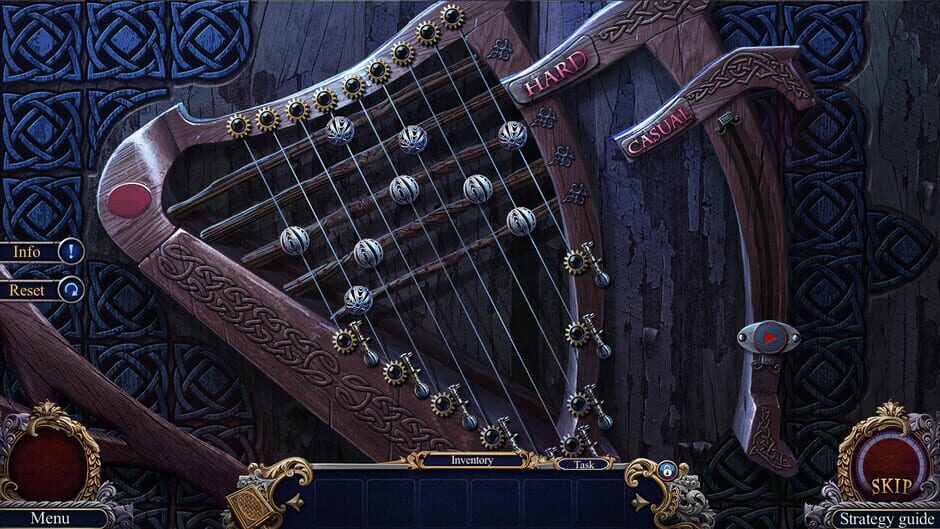 Mystery Trackers: Paxton Creek Avenger Collector's Edition Screenshot