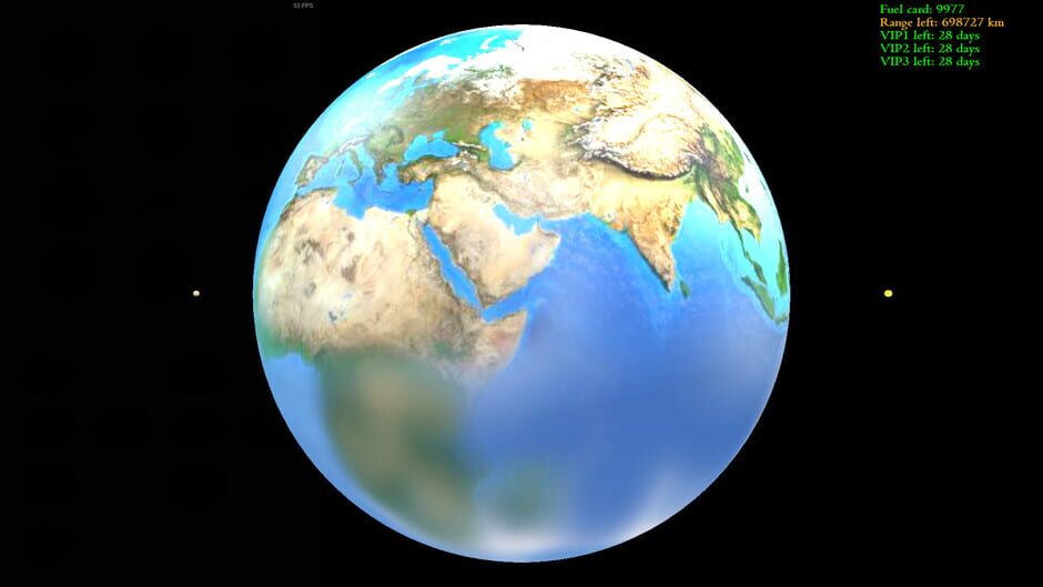 Travel Solar Screenshot