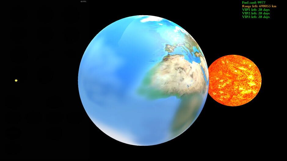 Travel Solar Screenshot