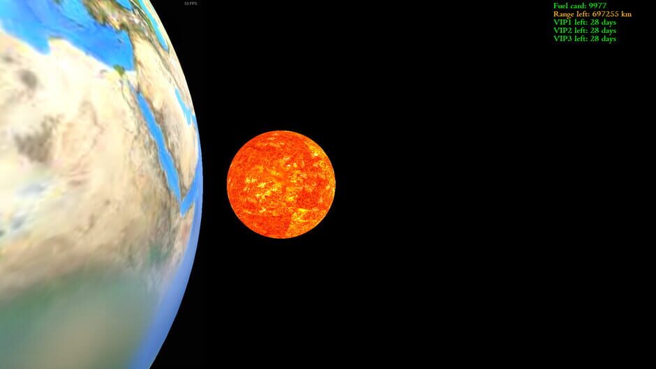 Travel Solar Screenshot