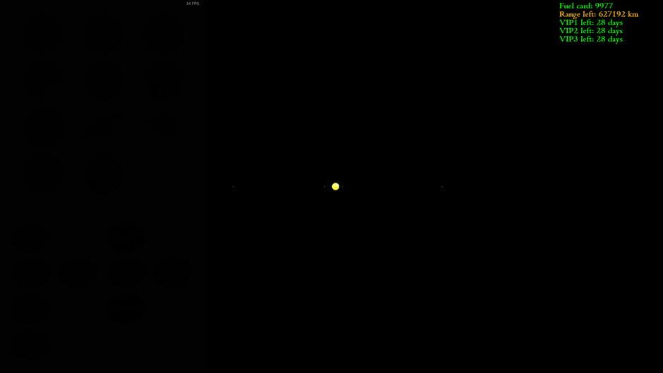 Travel Solar Screenshot