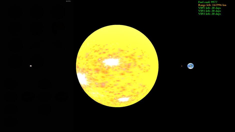 Travel Solar Screenshot