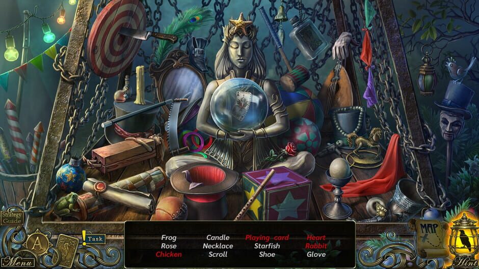 Dark Tales: Edgar Allan Poe's The Devil in the Belfry - Collector's Edition Screenshot