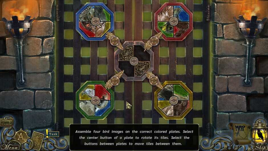 Dark Tales: Edgar Allan Poe's The Devil in the Belfry - Collector's Edition Screenshot