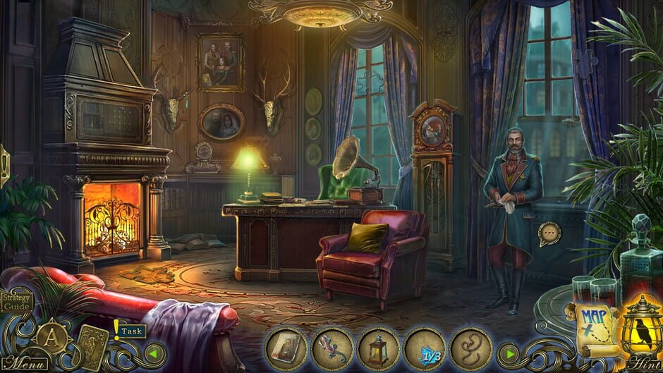 Dark Tales: Edgar Allan Poe's The Devil in the Belfry - Collector's Edition Screenshot