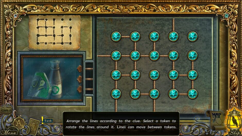 Dark Tales: Edgar Allan Poe's The Devil in the Belfry - Collector's Edition Screenshot