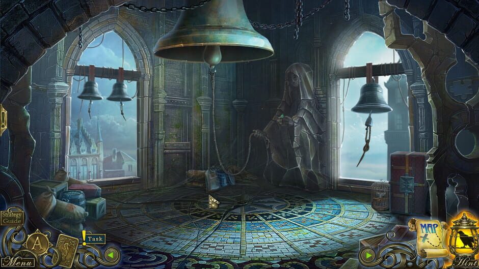 Dark Tales: Edgar Allan Poe's The Devil in the Belfry - Collector's Edition Screenshot