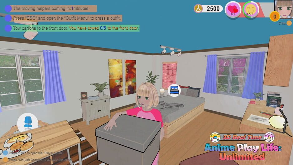 Anime Play Life: Unlimited Screenshot