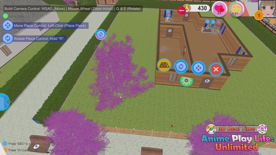 Anime Play Life: Unlimited Screenshot