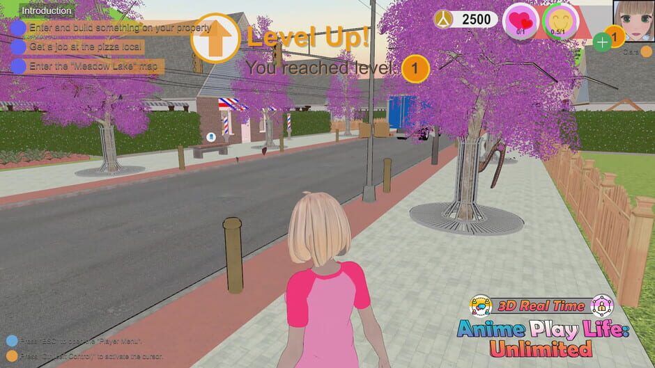 Anime Play Life: Unlimited Screenshot