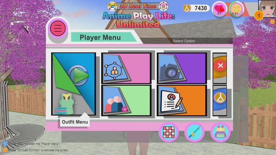 Anime Play Life: Unlimited Screenshot