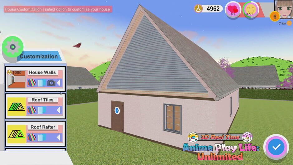 Anime Play Life: Unlimited Screenshot