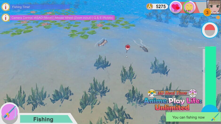 Anime Play Life: Unlimited Screenshot