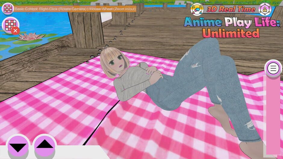 Anime Play Life: Unlimited Screenshot