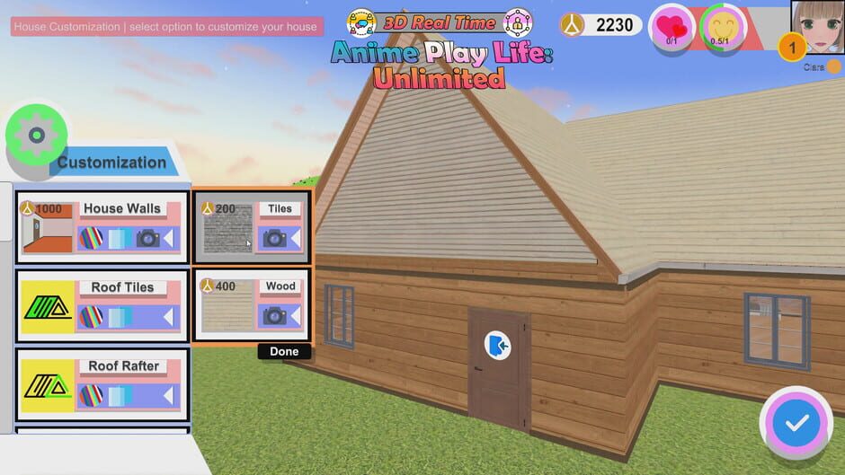 Anime Play Life: Unlimited Screenshot