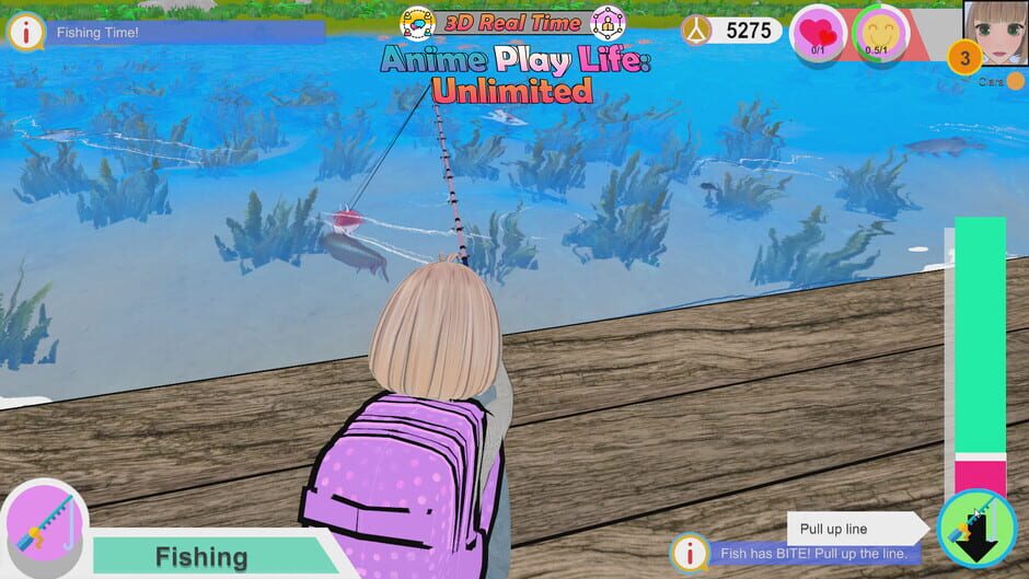 Anime Play Life: Unlimited Screenshot