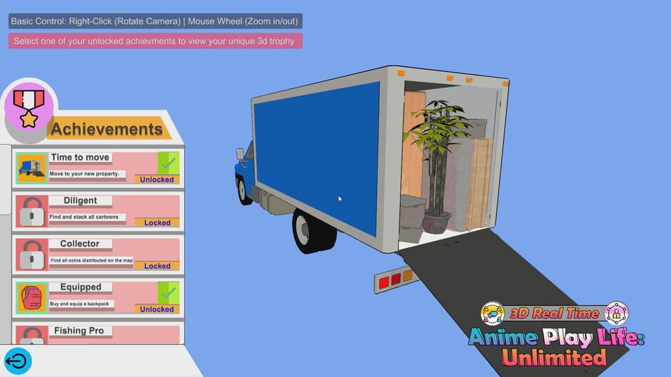 Anime Play Life: Unlimited Screenshot