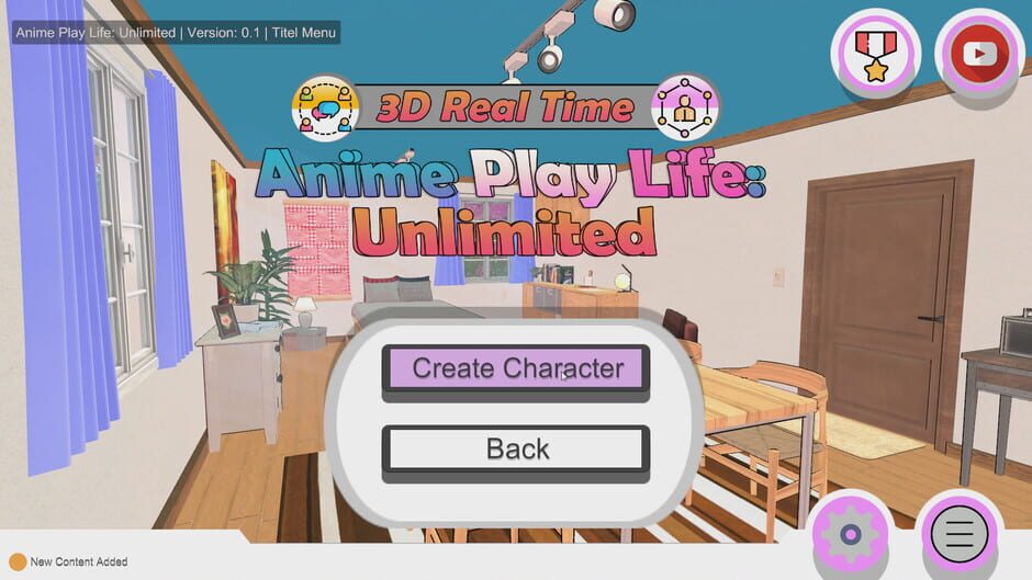 Anime Play Life: Unlimited Screenshot