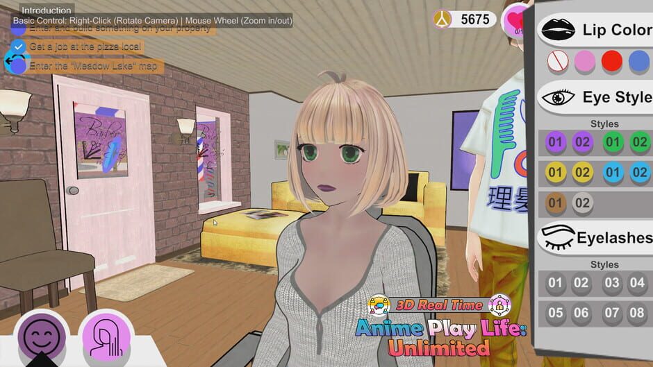 Anime Play Life: Unlimited Screenshot